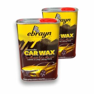 Ebrayn Carnauba Car Wax