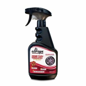 Ebrayn Demir Tozu Temizleyici 500 ML