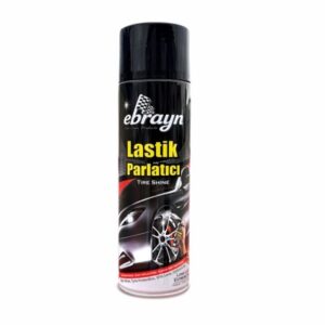 Ebrayn Lastik Parlatıcı Premium 500 ML
