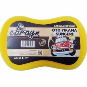 Ebrayn Oto Yıkama Süngeri