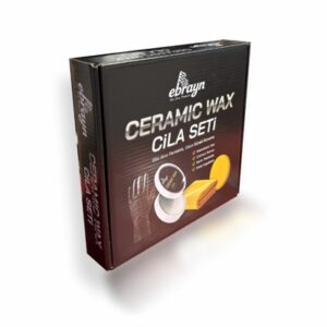 Ebrayn Seramik Wax Set