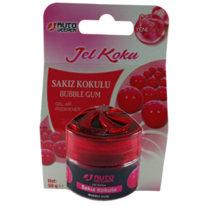 AutoDeepen Sakız (Bubble Gum) Jel Koku