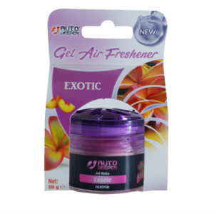 AutoDeepen Egzotik (Exotic) Jel Koku