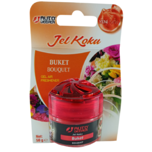 AutoDeepen Buket (Bouquet) Jel Koku