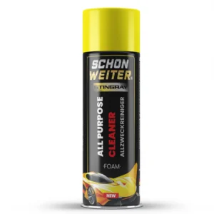 Schön Weiter Araç İçi Temizleyici Köpük (STINGRAY) 500ml