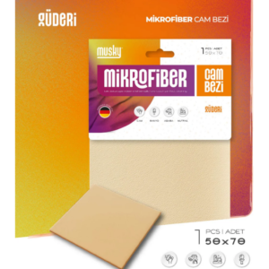 Musky Güderi Cam Bezi 50*70cm
