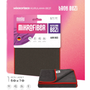 Musky Tank Kurulama Bezi 50*70cm